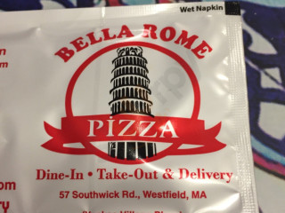 Bella Roma Pizza