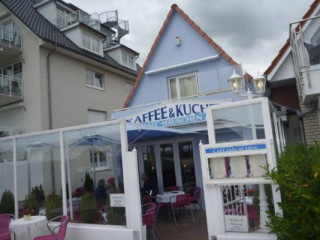 Cafe-Hauschen