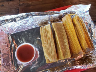 Tommy Tamale Market Cafe