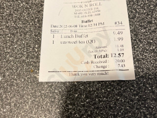 Wok N Roll