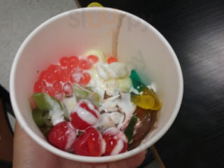 Jamms Frozen Yogurt