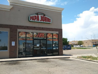 Papa Johns Pizza