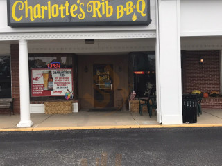 Charlotte's Rib Bbq