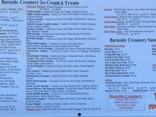 Barnside Creamery