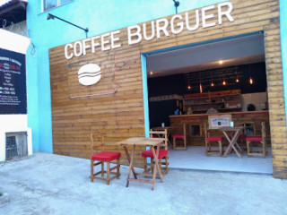 Coffee Burguer