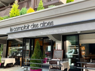 Comptoir Des Alpes (ex Nordique)