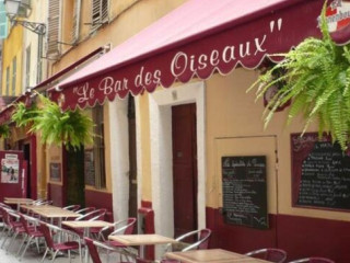 Bar des Oiseaux