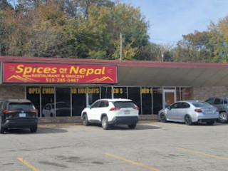 Spices Of Nepal Grocery