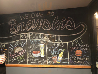 Brewski's Pub Grill