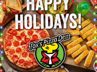 Fox's Pizza Den