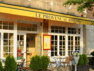 Le Provena§al Bistro