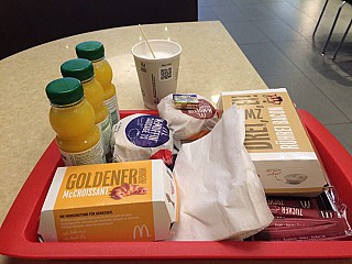 McDonald`s