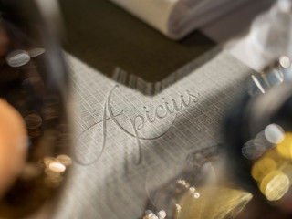 Apicius Gourmet-Restaurant im Jagdhaus Eiden am See