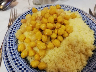 Couscous Marocain Le Palmier