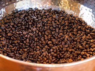 Los Dos Cristianos Coffee