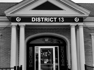 District 13