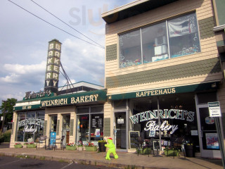 Weinrich's Bakery Willow Grove, Pa