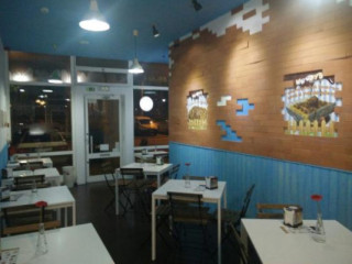 Woody's Waffles Shop Famalicao