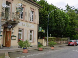 Pizzeria Wirtshaus Zur Wiese