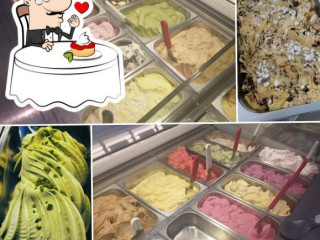 Il Gelato Tra Le Nuvole