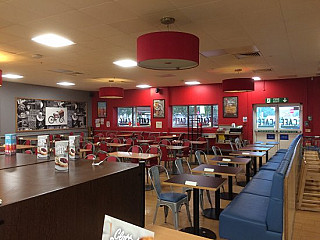 Tesco Cafe