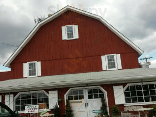 Penza's Pies at the Red Barn Cafe