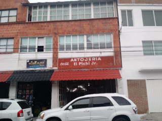 El Pichi Jr, México