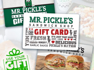 Mr. Pickle's Sandwich Shop