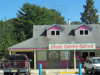 Lloyd's Country Custard