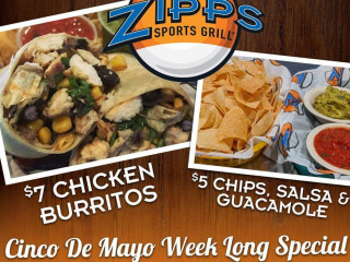 Zipps Sports Grill