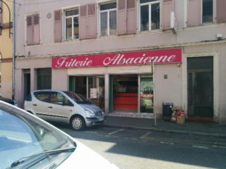 Friterie Alsacienne