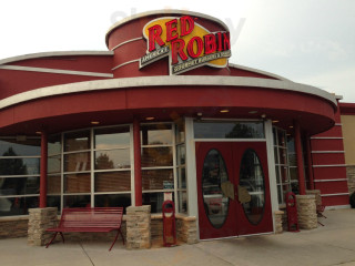 Red Robin Gourmet Burgers And Brews