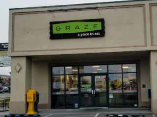 Graze Sandwich Shop Kennewick