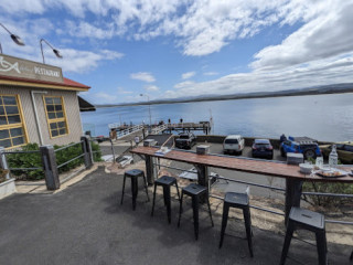 Merimbula Aquarium Wharf