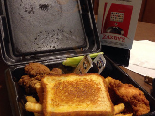 Zaxby's Chicken Fingers Buffalo Wings