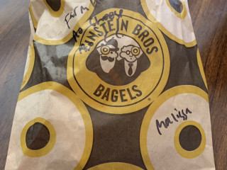 Einstein Bros. Bagels