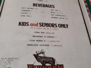Elkhorn Saloon