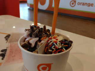 Orange Leaf