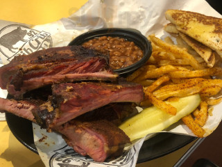 Ribcrib Bbq