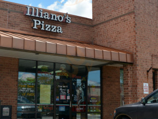 Illianos Pizza Italian Family