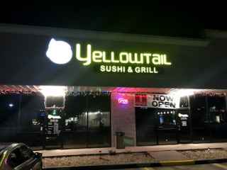 Yellowtail Sushi Grill