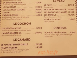 Bistrot Chez Felix