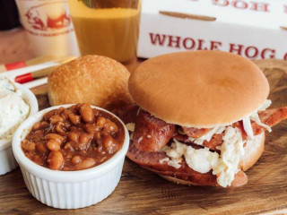 Whole Hog Cafe