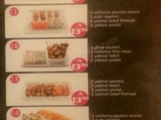 Sushi Best