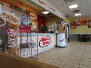 Honey Dew Donuts