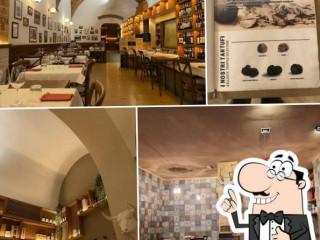 Trattoria Dall'oste Cucina Toscana