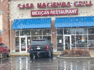 Casa Hacienda Grill