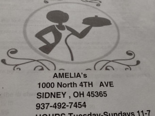 Amelia's