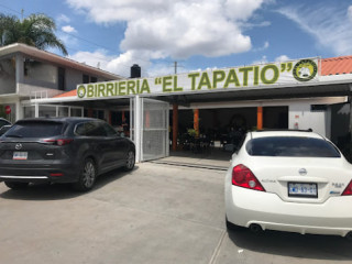 El Tapatio Birria Estilo Jalisco