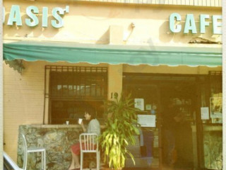 Oasis Sandwich Shop